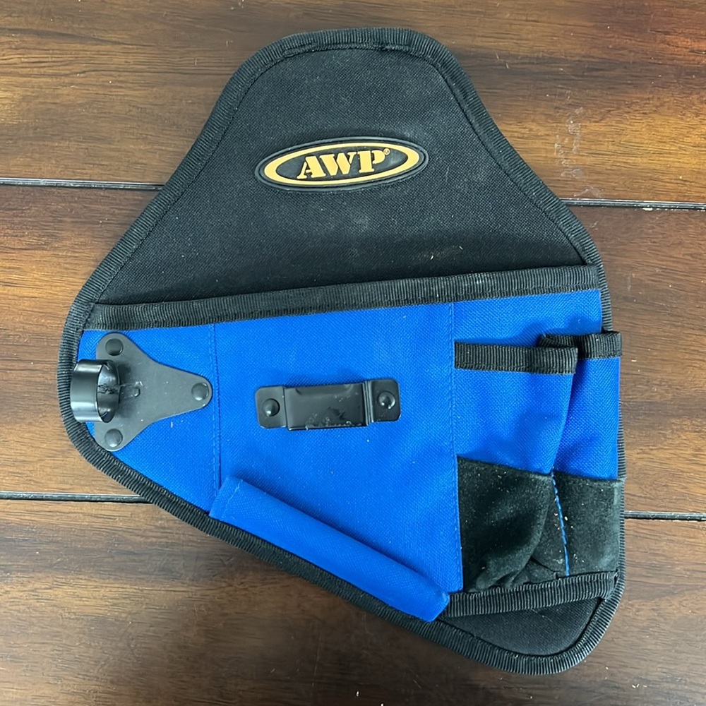 AWP Tool Belt Pouch Organizer